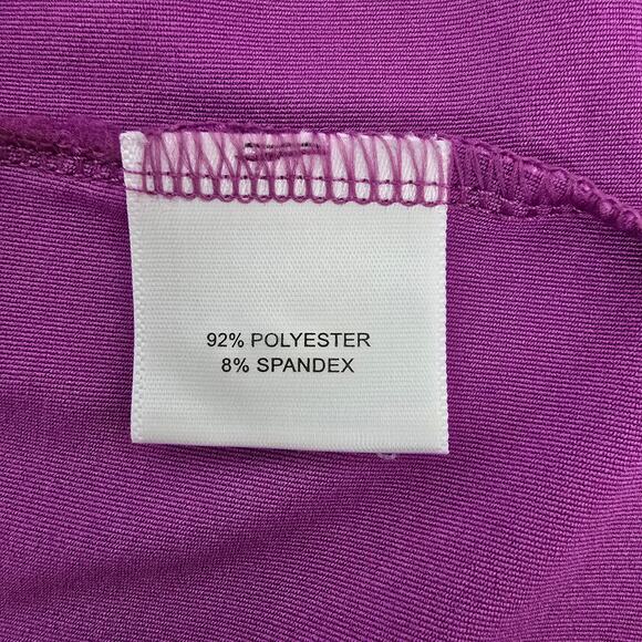 Peter Millar Summer Comfort Polo Golf Jersey Men M Fuchsia Purple MS19EK01 - Picture 10 of 13